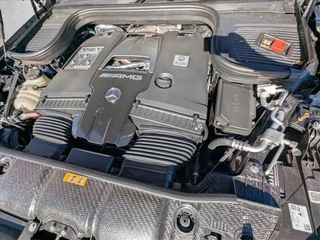 2026 Mercedes-Benz GLE AMG GLE 63 S 4MATIC+