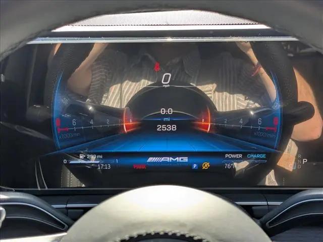 2026 Mercedes-Benz GLE AMG GLE 63 S 4MATIC+