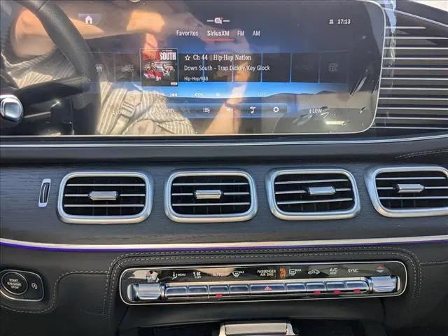 2026 Mercedes-Benz GLE AMG GLE 63 S 4MATIC+