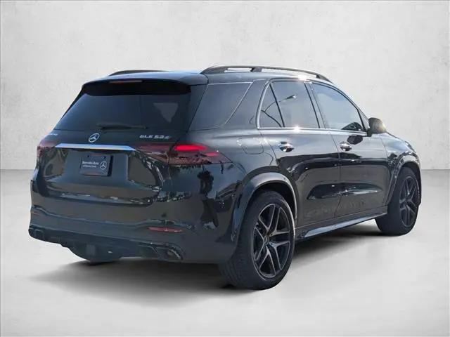 2026 Mercedes-Benz GLE AMG GLE 63 S 4MATIC+