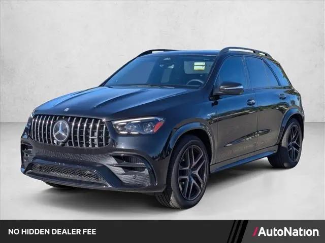 2026 Mercedes-Benz GLE AMG GLE 63 S 4MATIC+ for sale in San Jose, CA