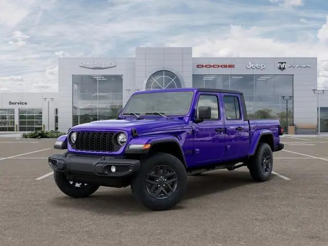 2026 Jeep Gladiator Sport S for sale in Paw Paw, MI