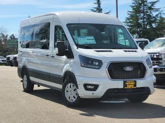 2026 Ford Transit-350 Passenger Van XLT for sale in Roseville, CA