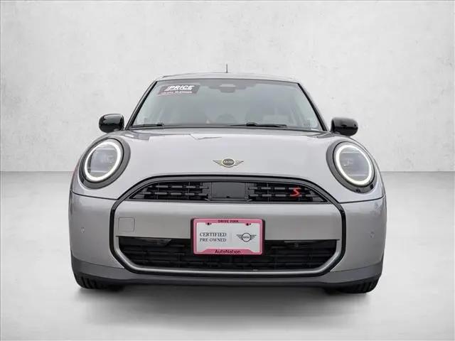 2025 MINI Hardtop Cooper S