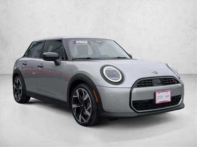 2025 MINI Hardtop Cooper S