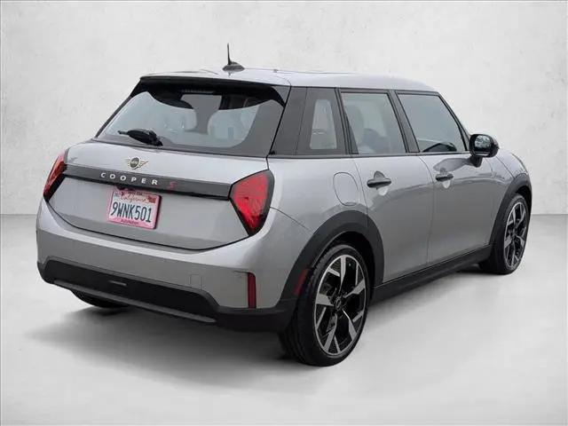 2025 MINI Hardtop Cooper S