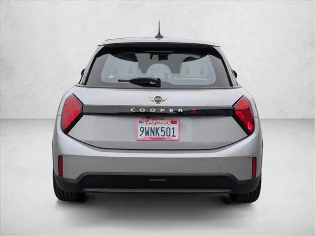 2025 MINI Hardtop Cooper S
