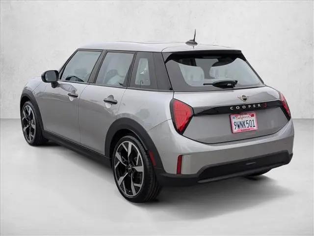 2025 MINI Hardtop Cooper S