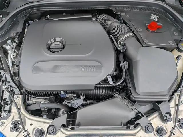 2025 MINI Hardtop Cooper S
