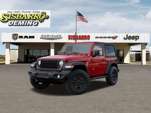 2026 Jeep Wrangler Sport for sale in Deming, NM