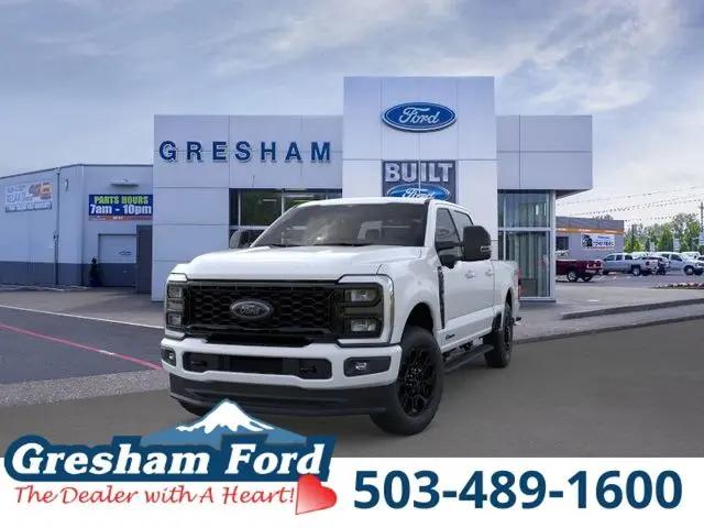 2026 Ford F-250 XLT