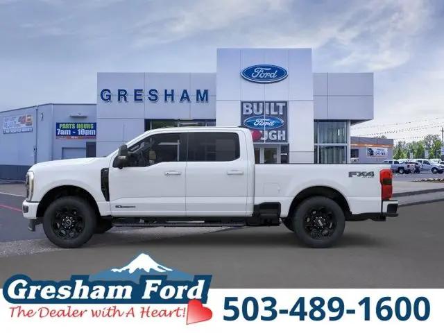 2026 Ford F-250 XLT