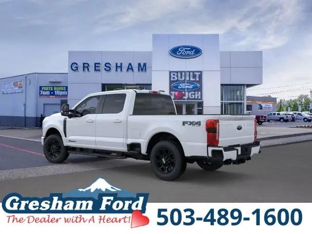2026 Ford F-250 XLT