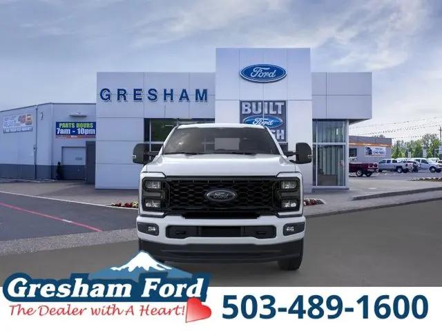 2026 Ford F-250 XLT