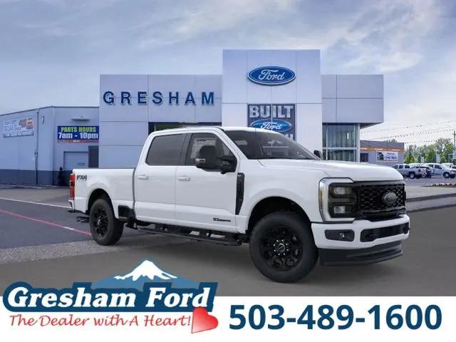 2026 Ford F-250 XLT