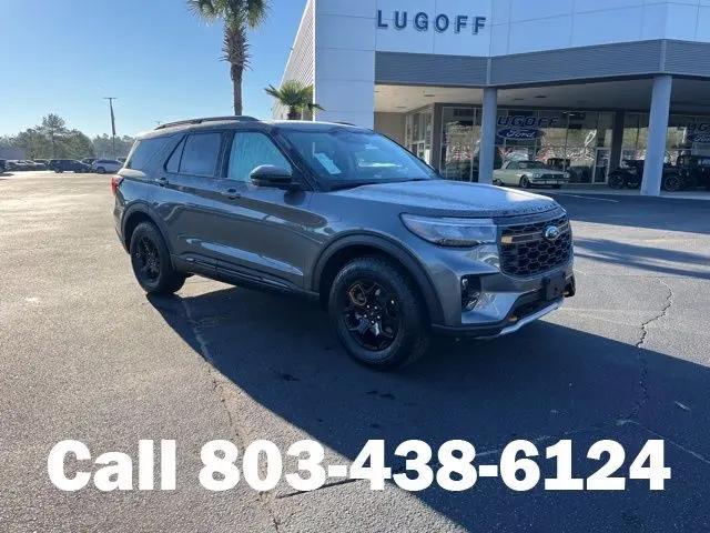 2026 Ford Explorer Tremor for sale in Lugoff, SC