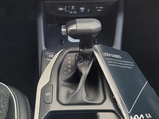 2025 Kia K4 GT-Line