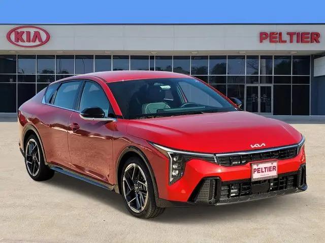 2025 Kia K4 GT-Line for sale in Longview, TX