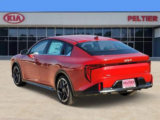 2025 Kia K4 GT-Line