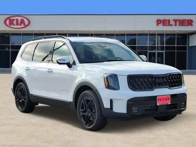 2025 Kia Telluride SX Prestige X-Line for sale in Longview, TX