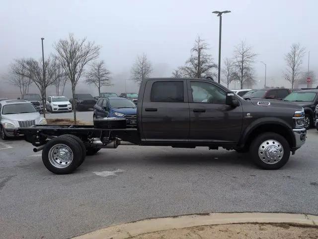 2026 Ram 5500 Tradesman/Big Horn