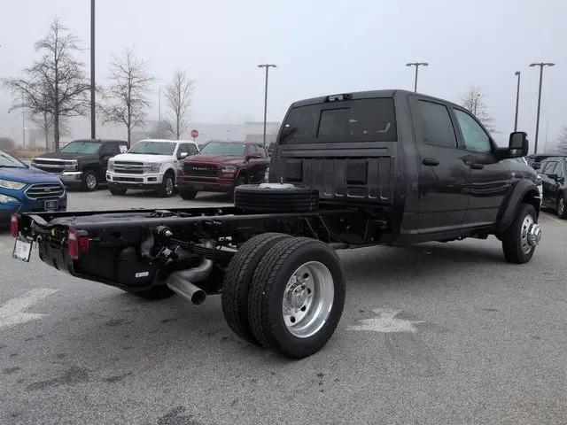 2026 Ram 5500 Tradesman/Big Horn