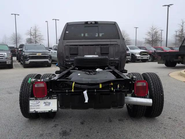 2026 Ram 5500 Tradesman/Big Horn