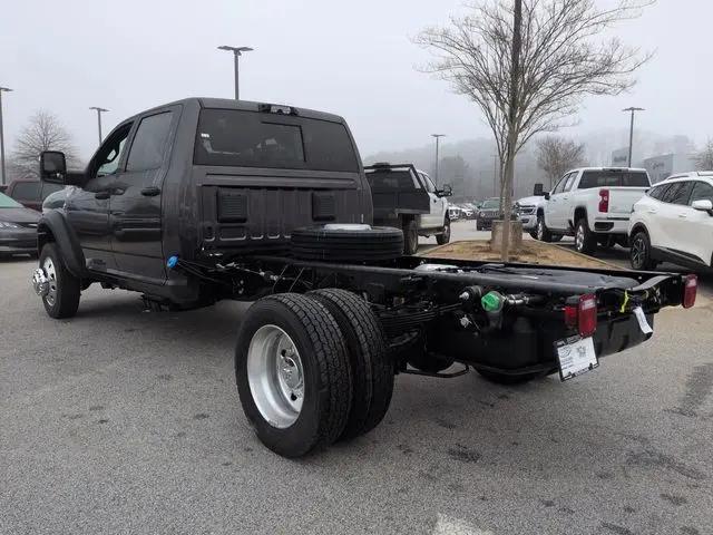 2026 Ram 5500 Tradesman/Big Horn