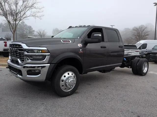 2026 Ram 5500 Tradesman/Big Horn