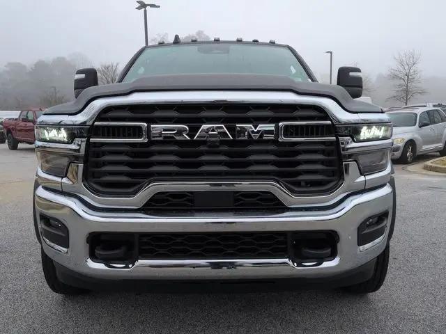 2026 Ram 5500 Tradesman/Big Horn