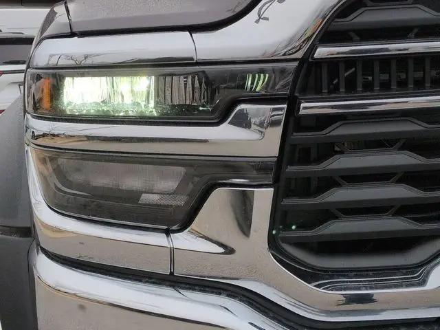 2026 Ram 5500 Tradesman/Big Horn