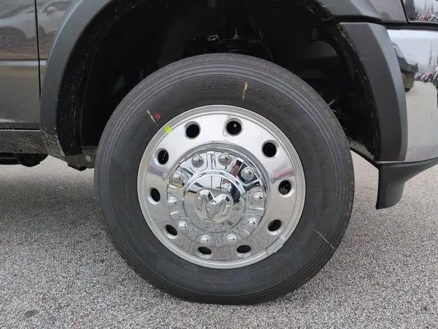 2026 Ram 5500 Tradesman/Big Horn