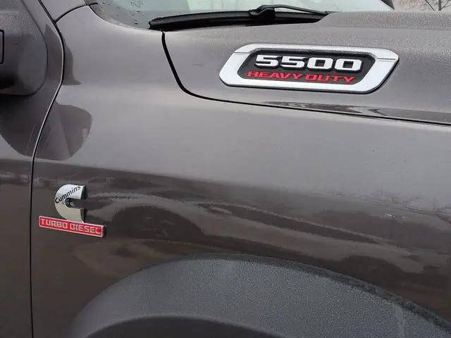2026 Ram 5500 Tradesman/Big Horn