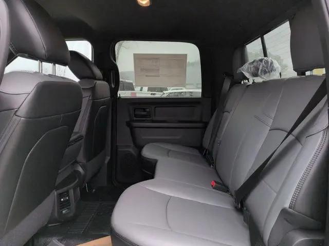 2026 Ram 5500 Tradesman/Big Horn