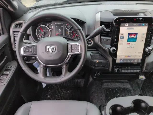 2026 Ram 5500 Tradesman/Big Horn