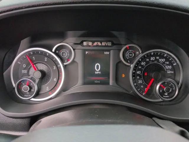 2026 Ram 5500 Tradesman/Big Horn