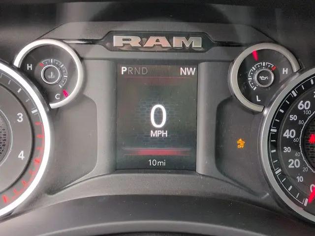 2026 Ram 5500 Tradesman/Big Horn