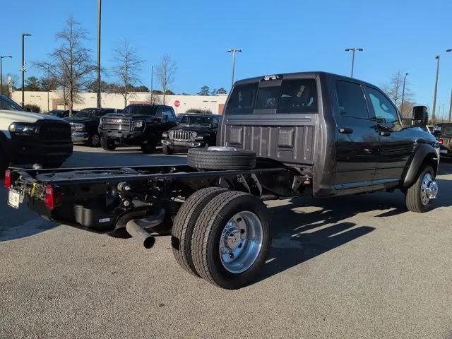 2026 Ram 4500 Chassis Tradesman/Big Horn