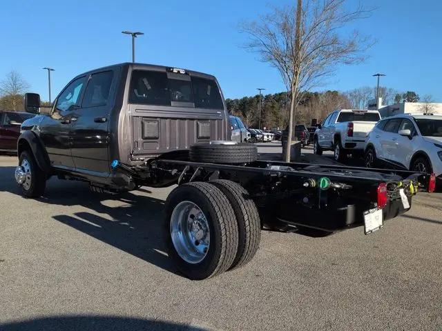 2026 Ram 4500 Chassis Tradesman/Big Horn