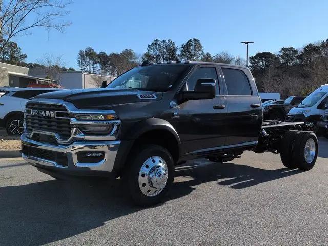 2026 Ram 4500 Chassis Tradesman/Big Horn
