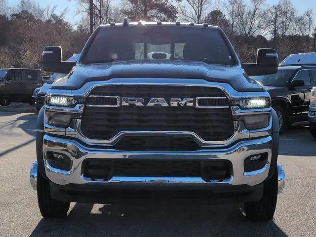 2026 Ram 4500 Chassis Tradesman/Big Horn