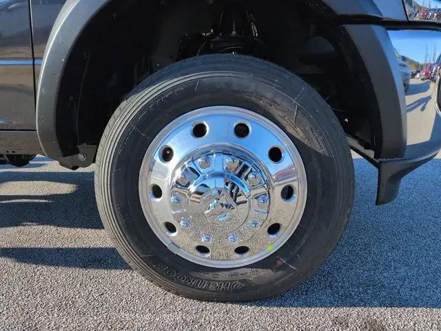 2026 Ram 4500 Chassis Tradesman/Big Horn