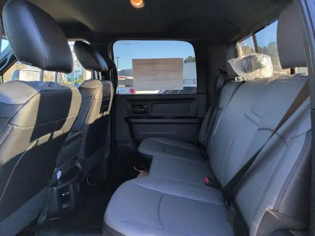 2026 Ram 4500 Chassis Tradesman/Big Horn