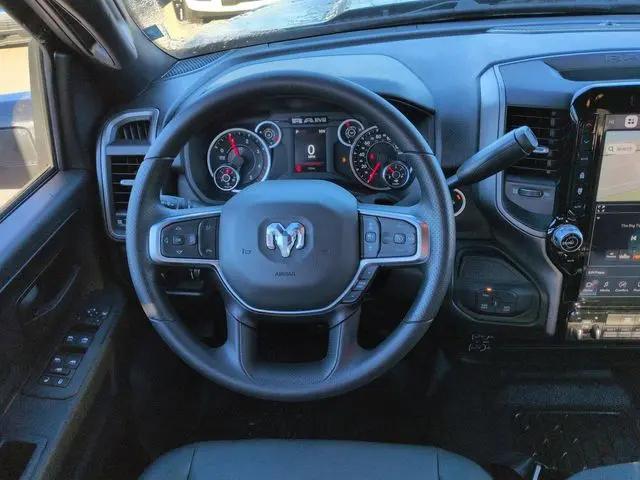 2026 Ram 4500 Chassis Tradesman/Big Horn