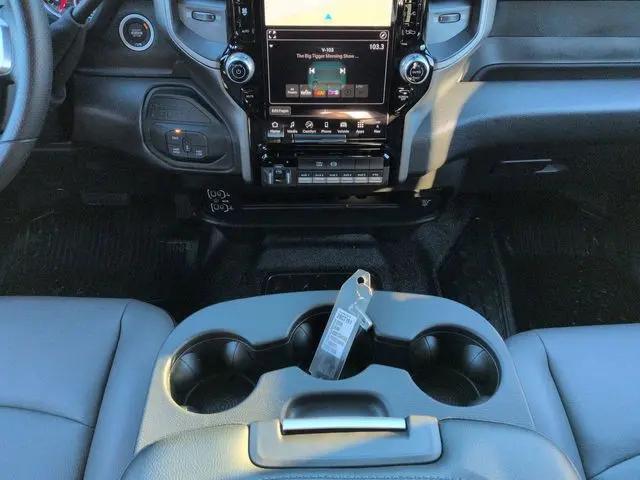 2026 Ram 4500 Chassis Tradesman/Big Horn