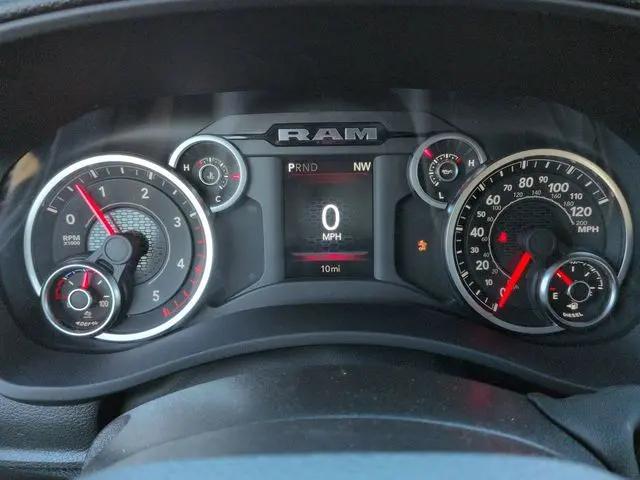 2026 Ram 4500 Chassis Tradesman/Big Horn