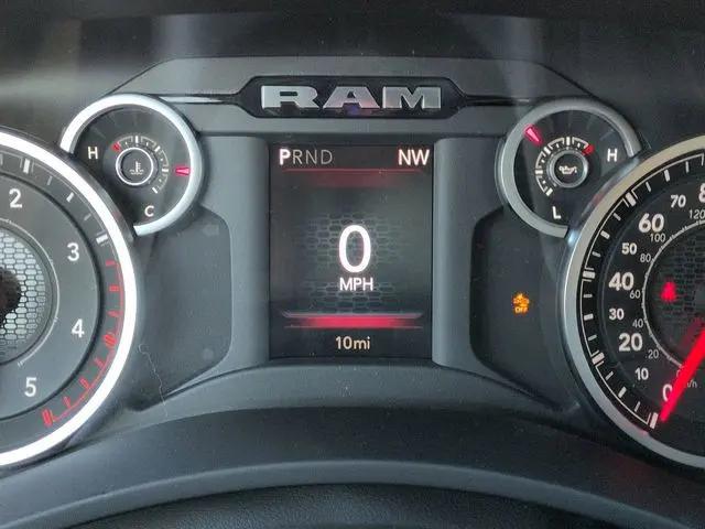 2026 Ram 4500 Chassis Tradesman/Big Horn