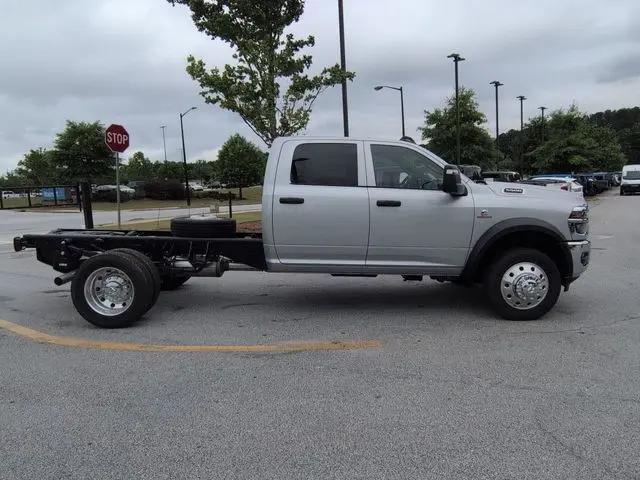2026 Ram 5500 Tradesman/Big Horn