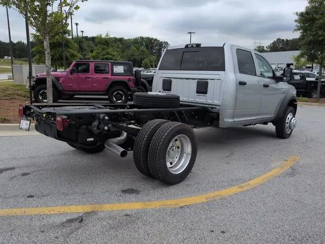 2026 Ram 5500 Tradesman/Big Horn