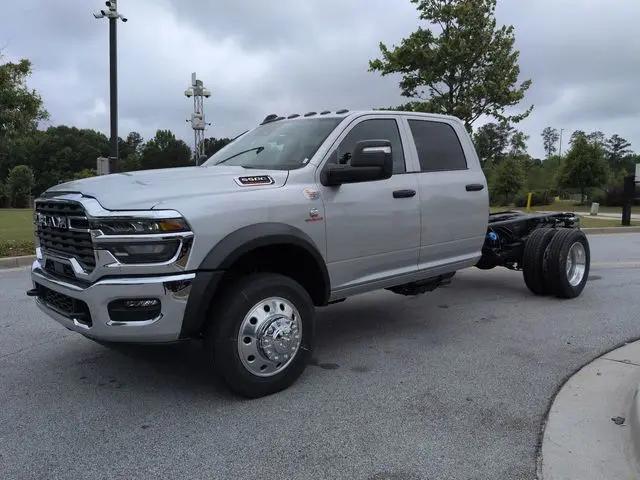 2026 Ram 5500 Tradesman/Big Horn